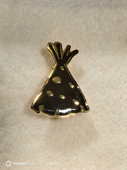 visvim spot lapel pin set collection