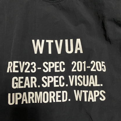 WTAPS 22SS Nylon Pullover Jacket