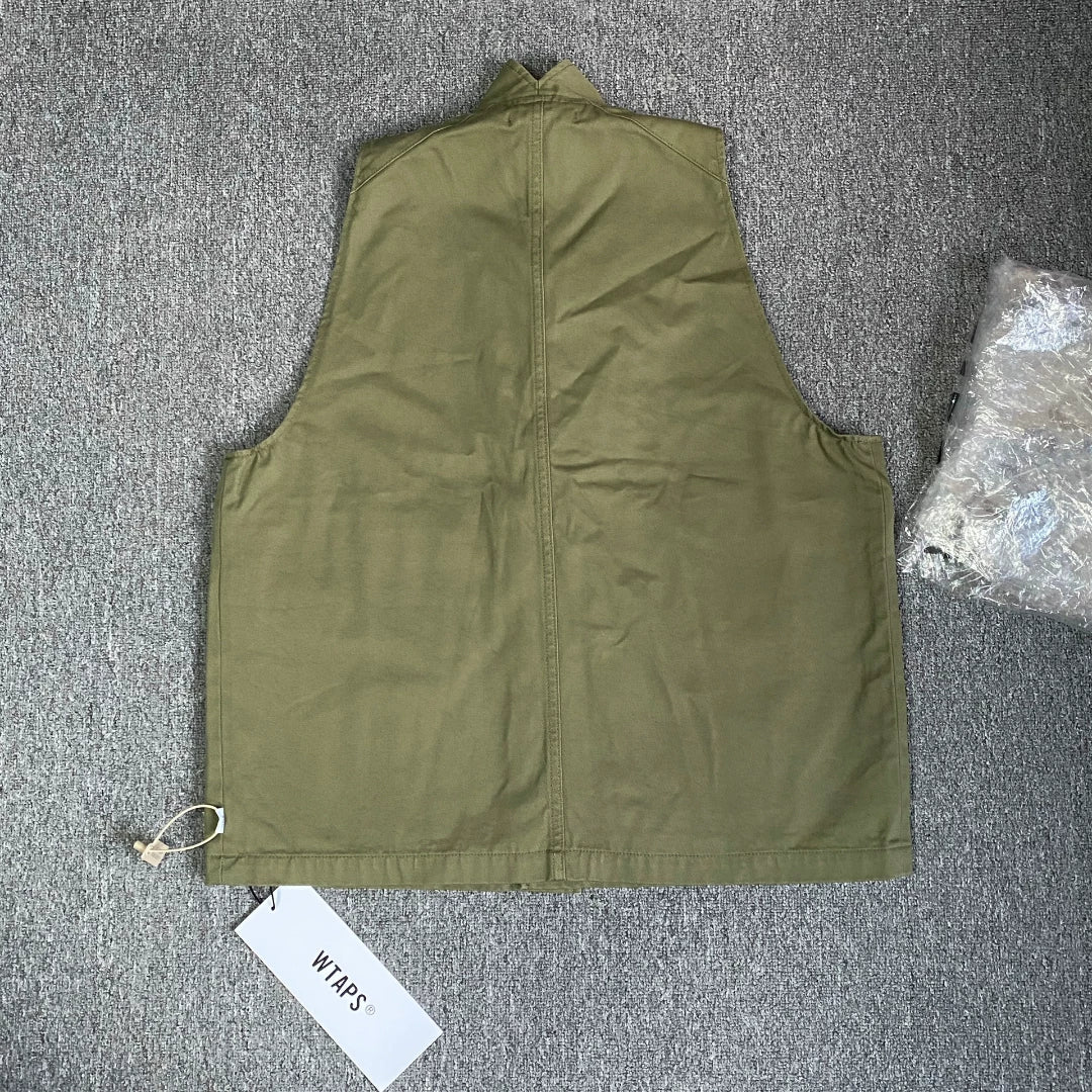 WTAPS 21SS Rep Vest M Size
