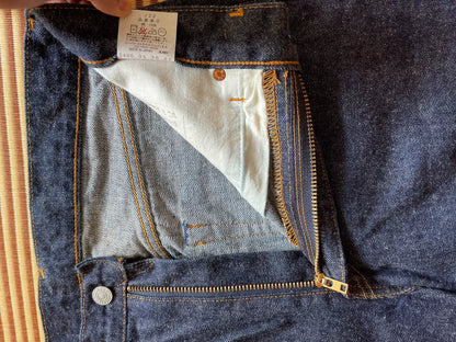 Levi's LVC 502xx 50s J22
