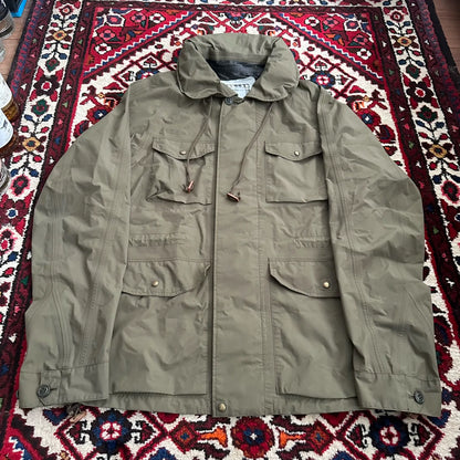 visvim gore-tex jacket size large