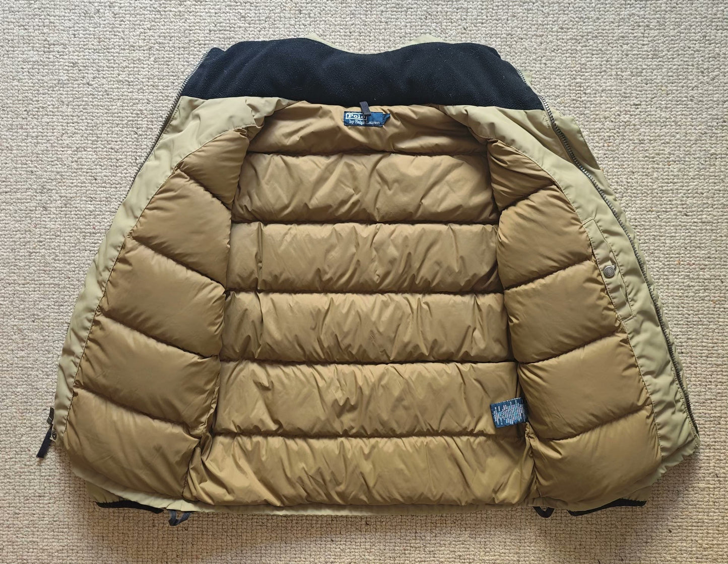 Polo Ralph Lauren Pilot Jacket Down