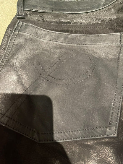 20471120 Paper Hyoma Recycle Denim Pants