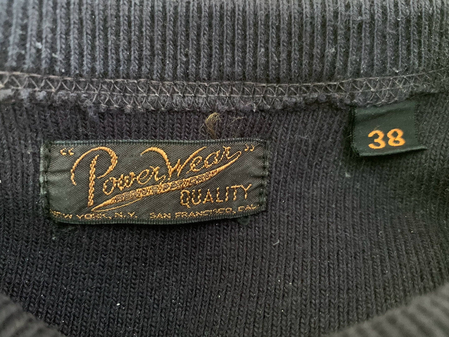 Freewheelers Heavy Cotton Sweatshirt