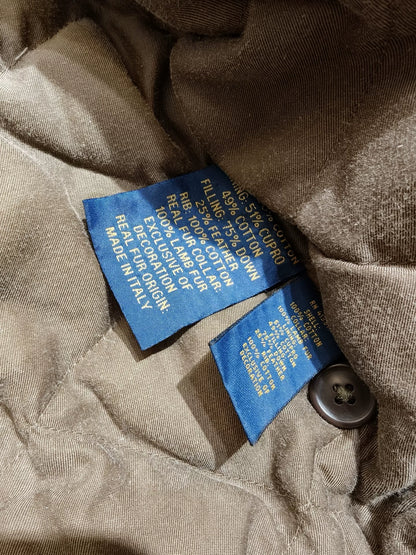 Polo Ralph Lauren RRL B15 Down Flight Jacket