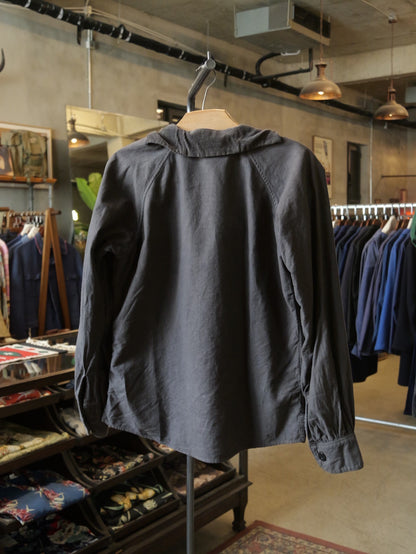 Kapital Brushed Button Shirt Jacket