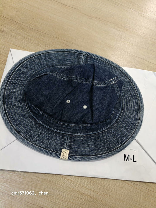 VISVIM 25AW SPOT BUCKLEY CAP DMGD
