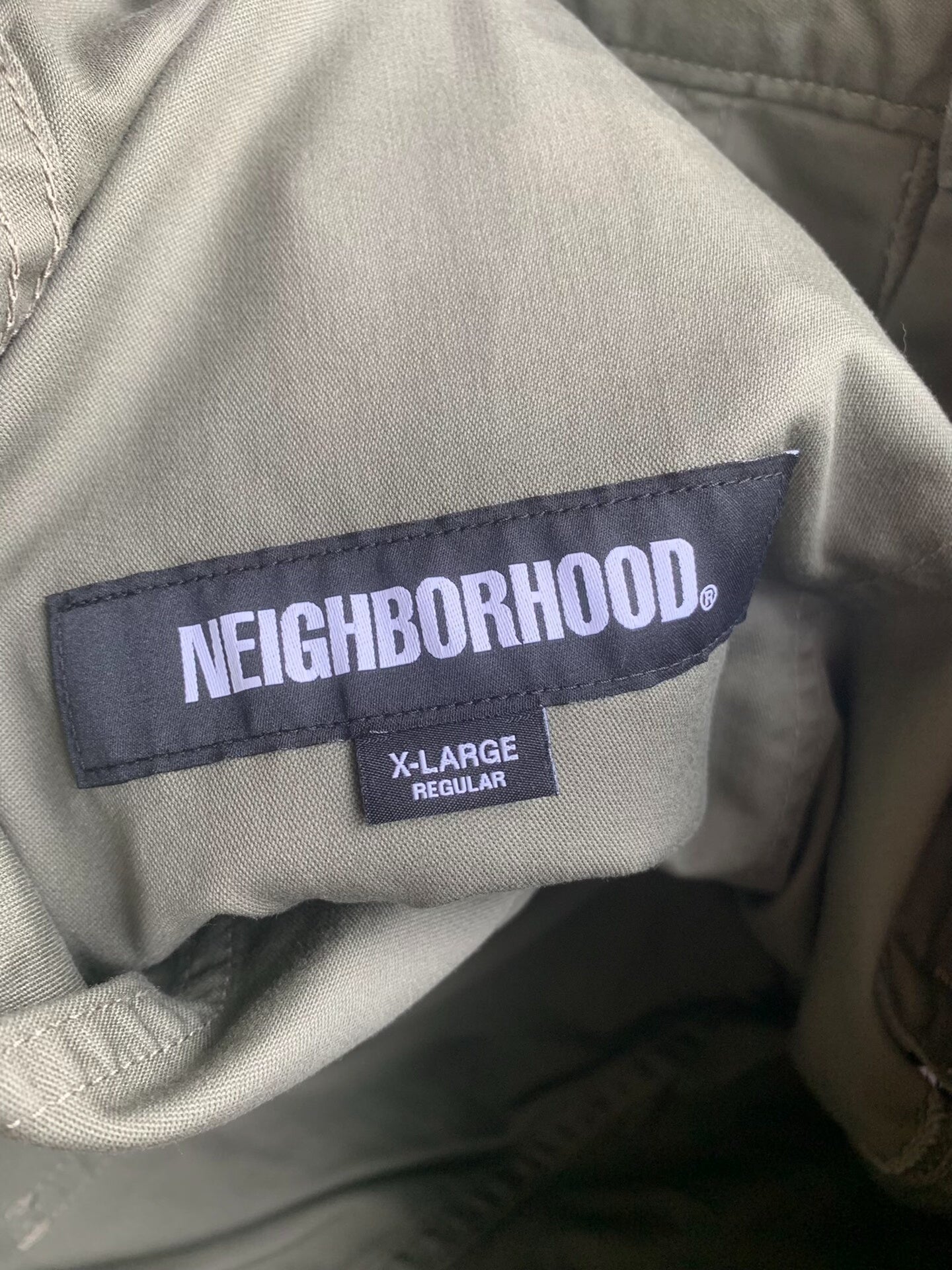 NEIGHBORHOOD Cargo Short Pants