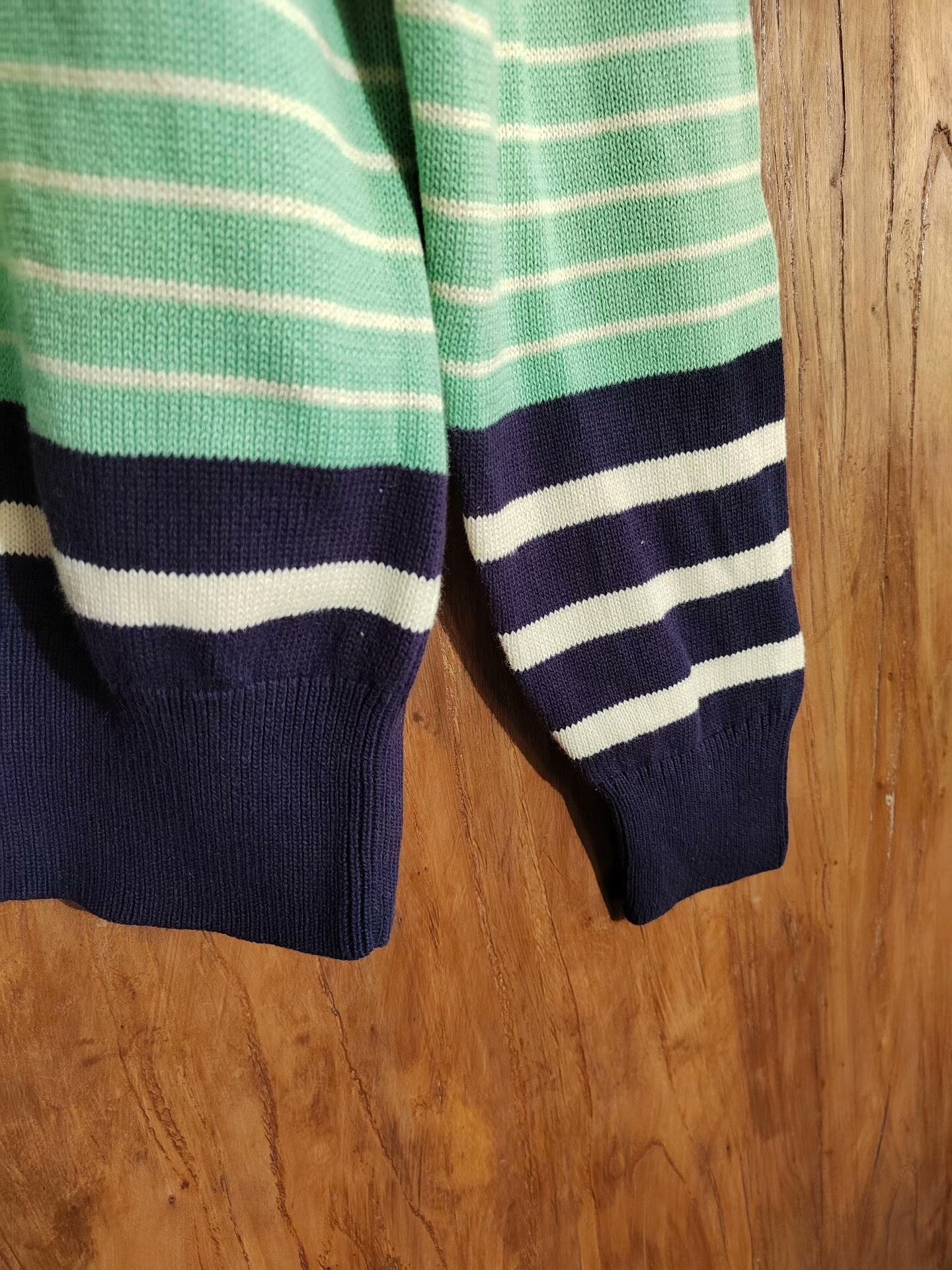 ALD Aime Leon Dore Striped Sweater