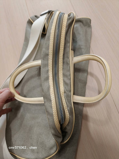VISVIM SURPLUS CARRYAL CANVAS