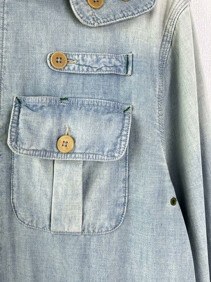 POLO Ralph Lauren Vintage Blue Jacket