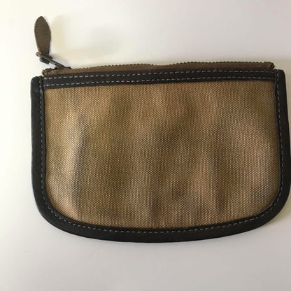 RRL Vintage Military Canvas Wallet
