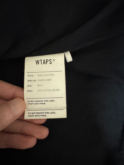 WTAPS 20SS Rack Vest