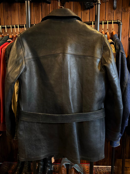 At Last&Co Horse Leather Jacket
