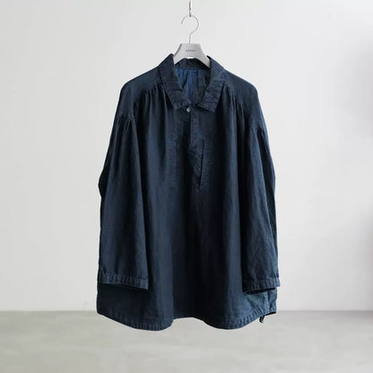 Porter Classic Farmers Linen Shirt