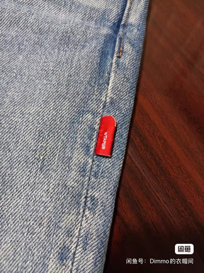 Wtaps 17ss Skinny Jeans