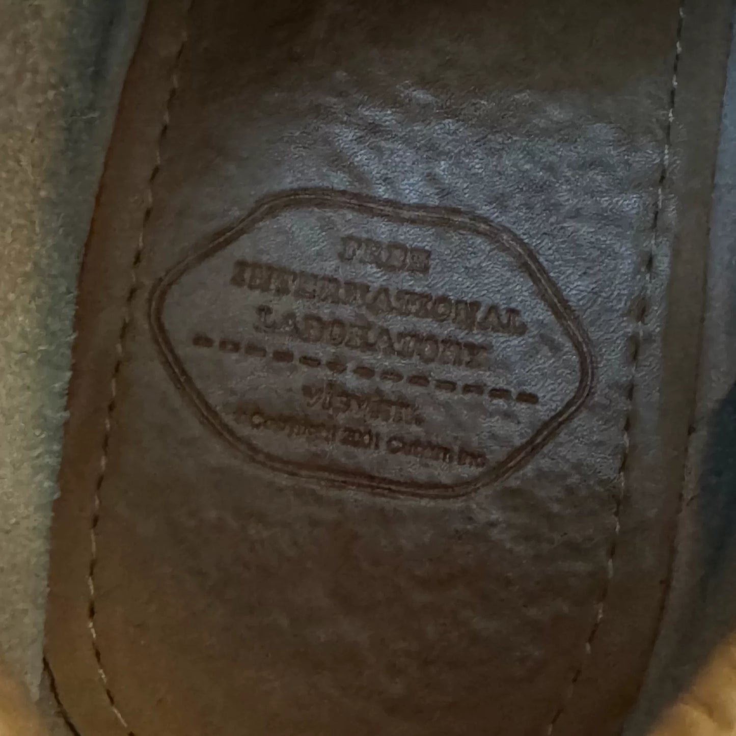 visvim fbt patchwork fringe boots size 8