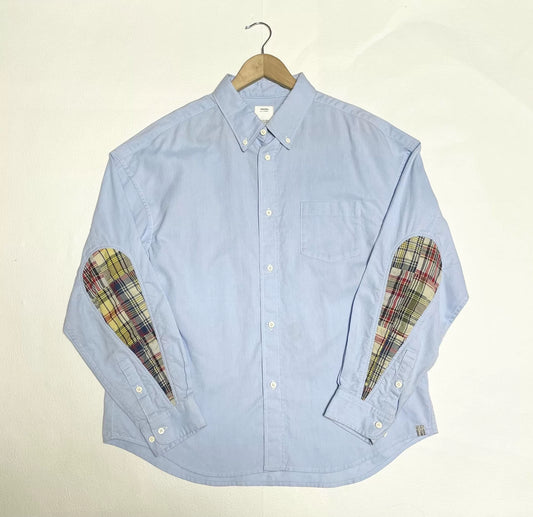 visvim albacore long sleeve shirt