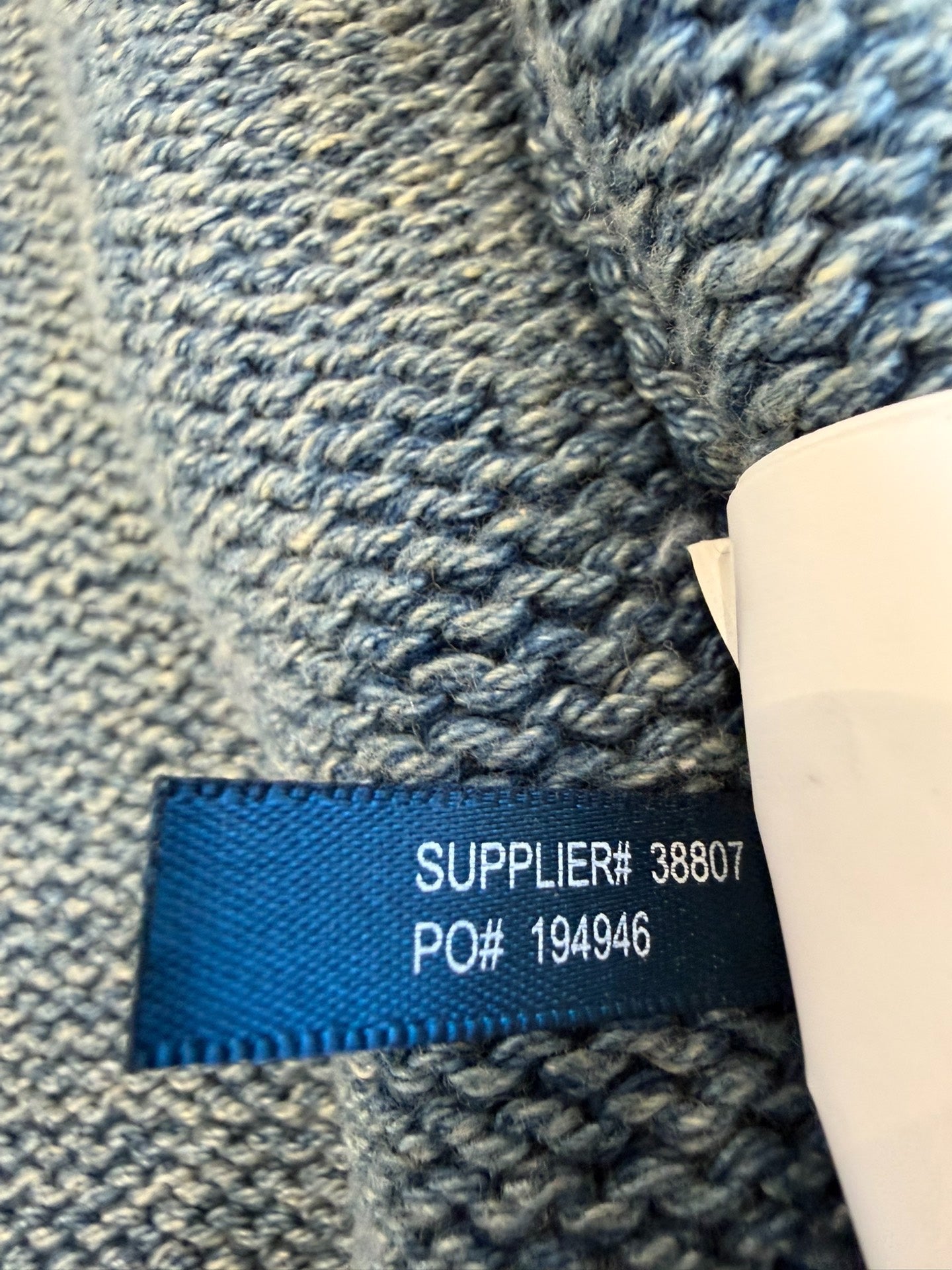 Polo Ralph Lauren RRL Knit Cardigan