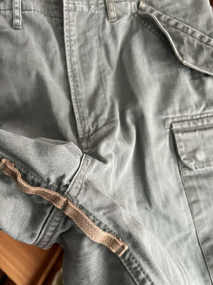Visvim 2013 Eiger Military Pants