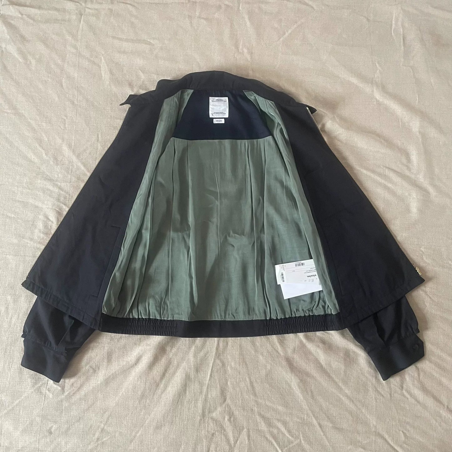 Visvim 23aw Ketchikan Jacket