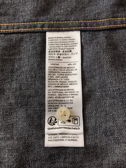 Levi's 85745-0002 Denim Shirt