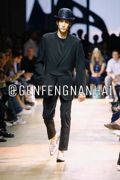 yohji yamamoto 2007 spring summer suit