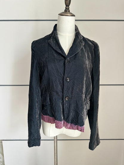 Comme des Garçons Distressed Jacket