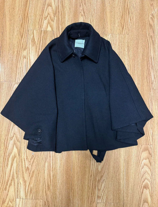 The Soloist Double-Layer Cape Shirt