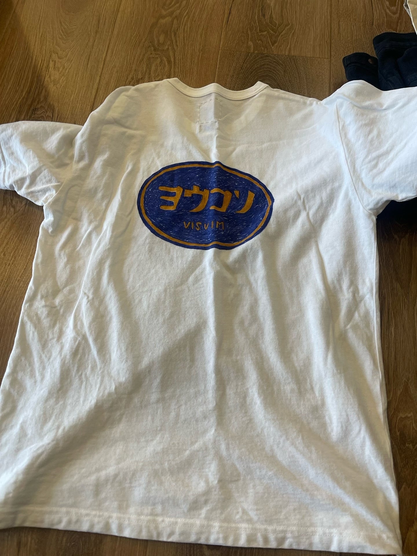 visvim 17 Classic Tee