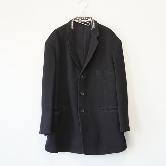 Yohji Yamamoto Woven Jacket 95AW