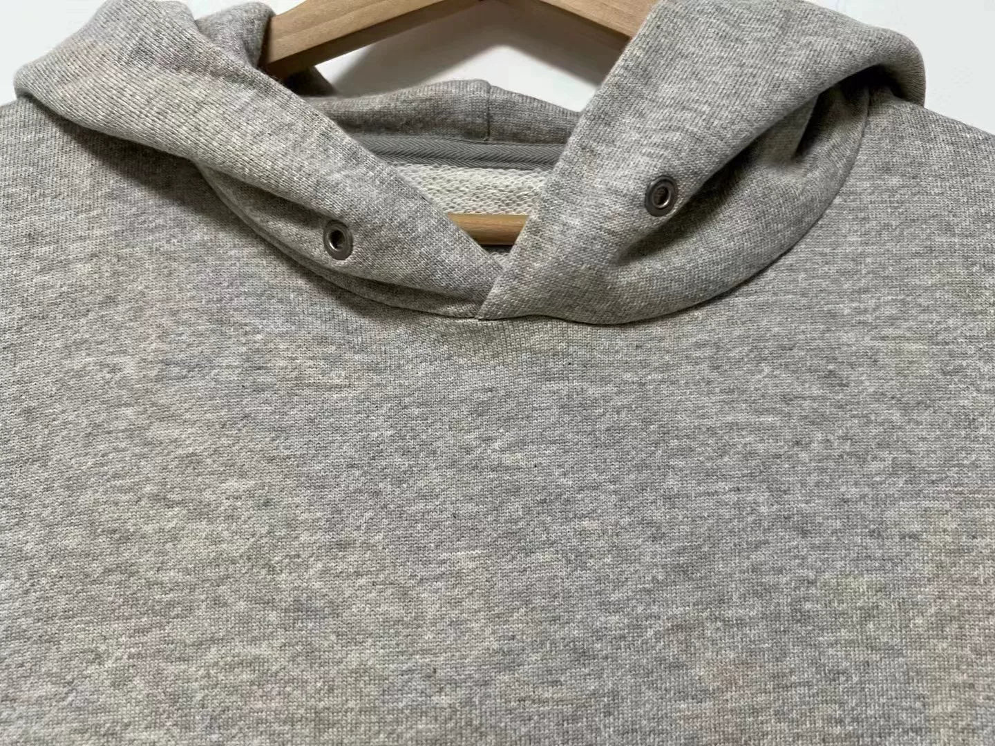VISVIM COURT HOODIE P.O. (C/WS)