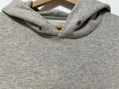 VISVIM COURT HOODIE P.O. (C/WS)
