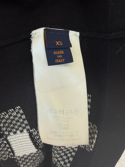 Louis Vuitton Short Sleeve Checkerboard T-Shirt