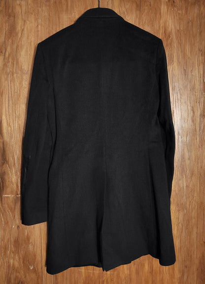 ZZegna Wool Blend Coat for Men