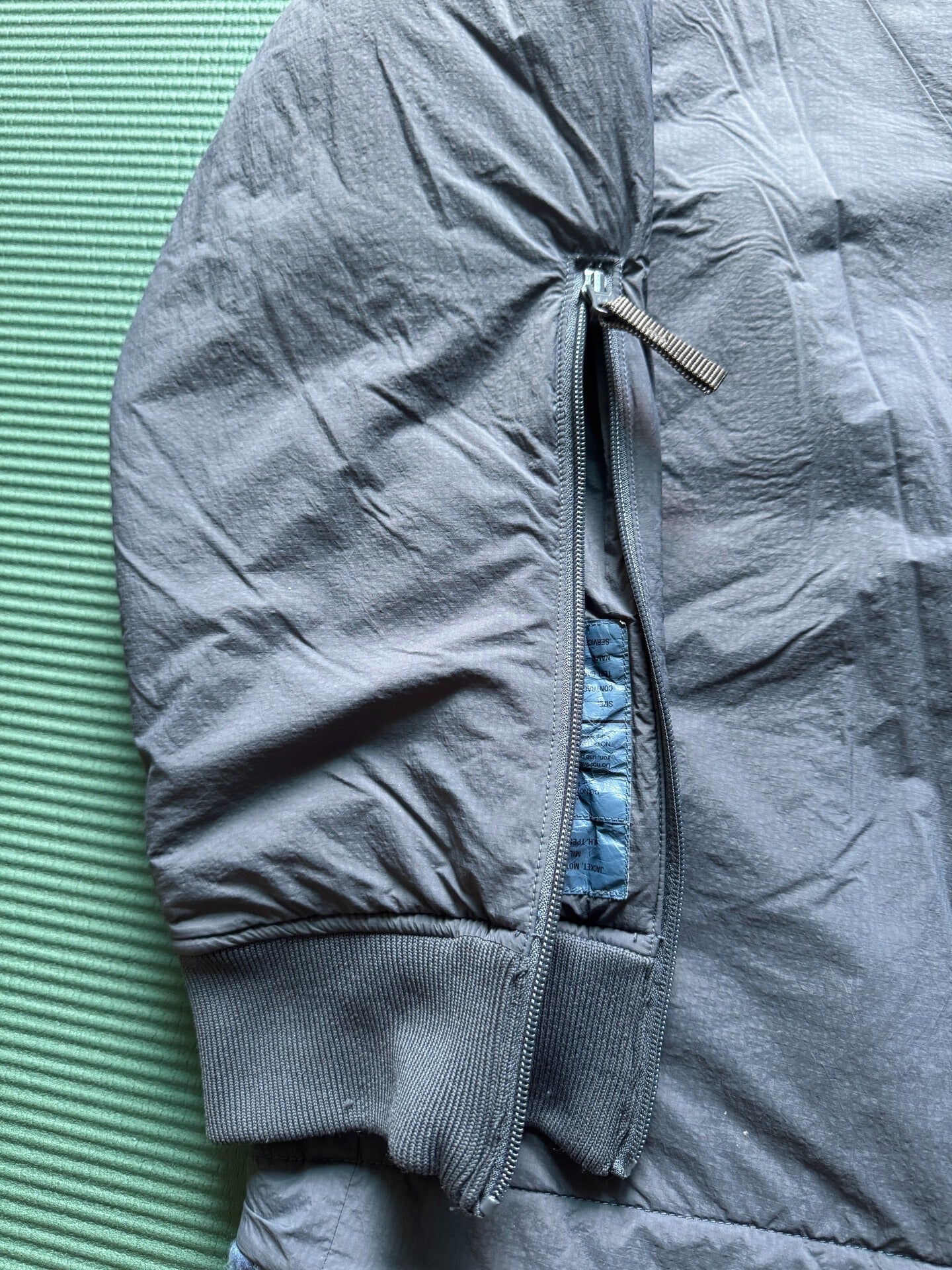 N.HOOLYWOOD 24AW Reversible Blouson