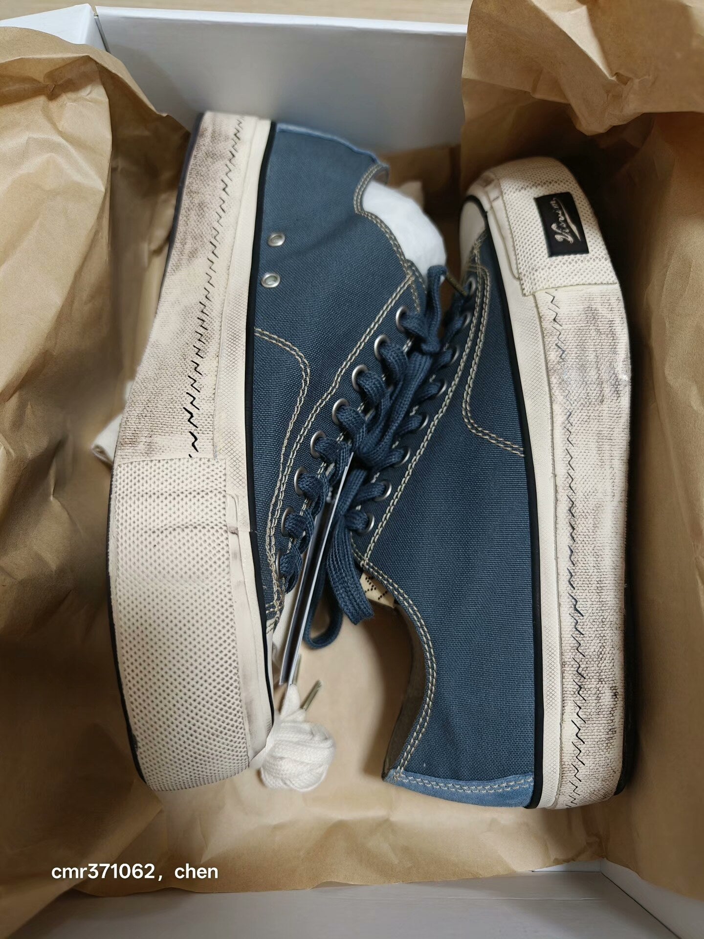visvim 26ss Skagway LO G.PATTEN