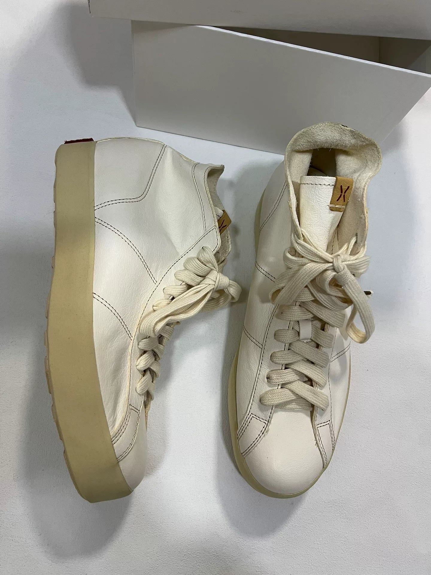 visvim 17AW Foley Hi-Folk