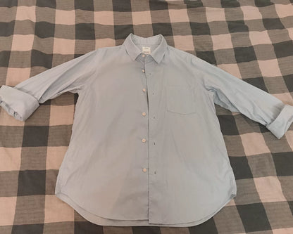 VISVIM FREE EDGE SHIRT