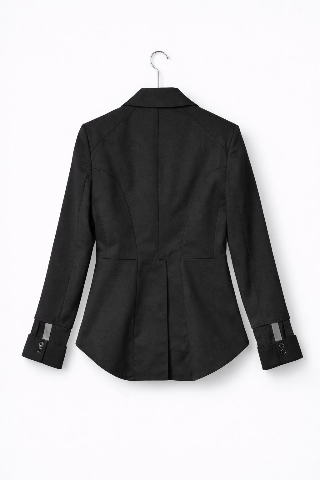 COMME des GARÇONS Deconstructed Hollow Blazer