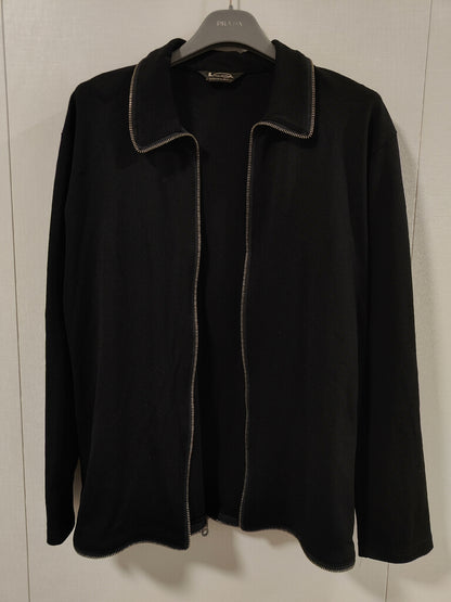 Yohji Yamamoto Zip-Through Jacket