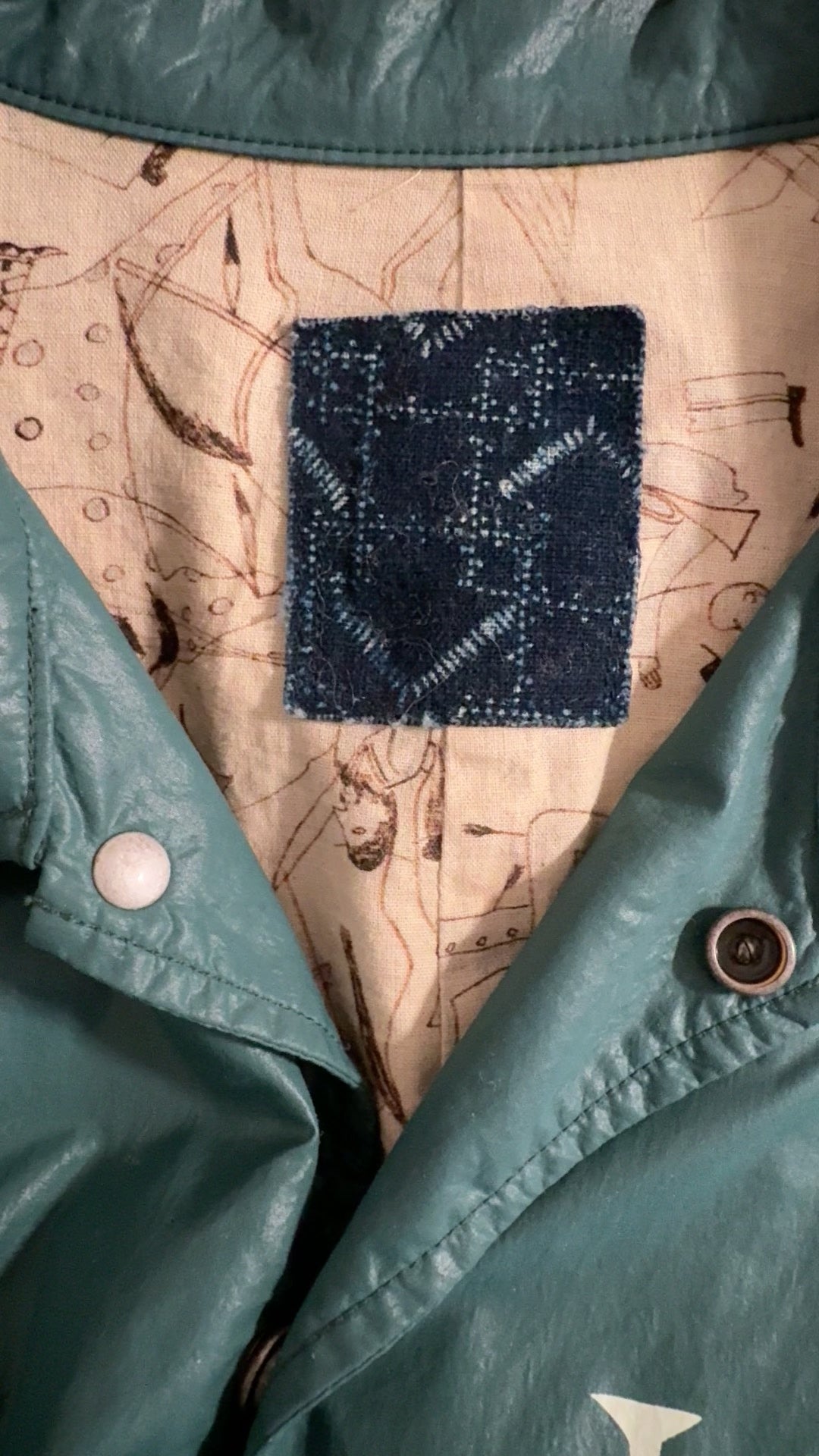 visvim ICT Limited Coach Jacket