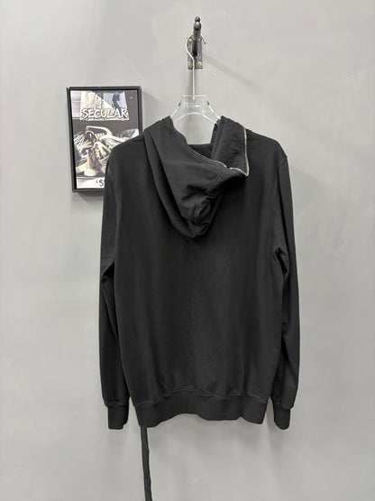 Rick Owens Drkshdw Full-Zip Hooded Jacket