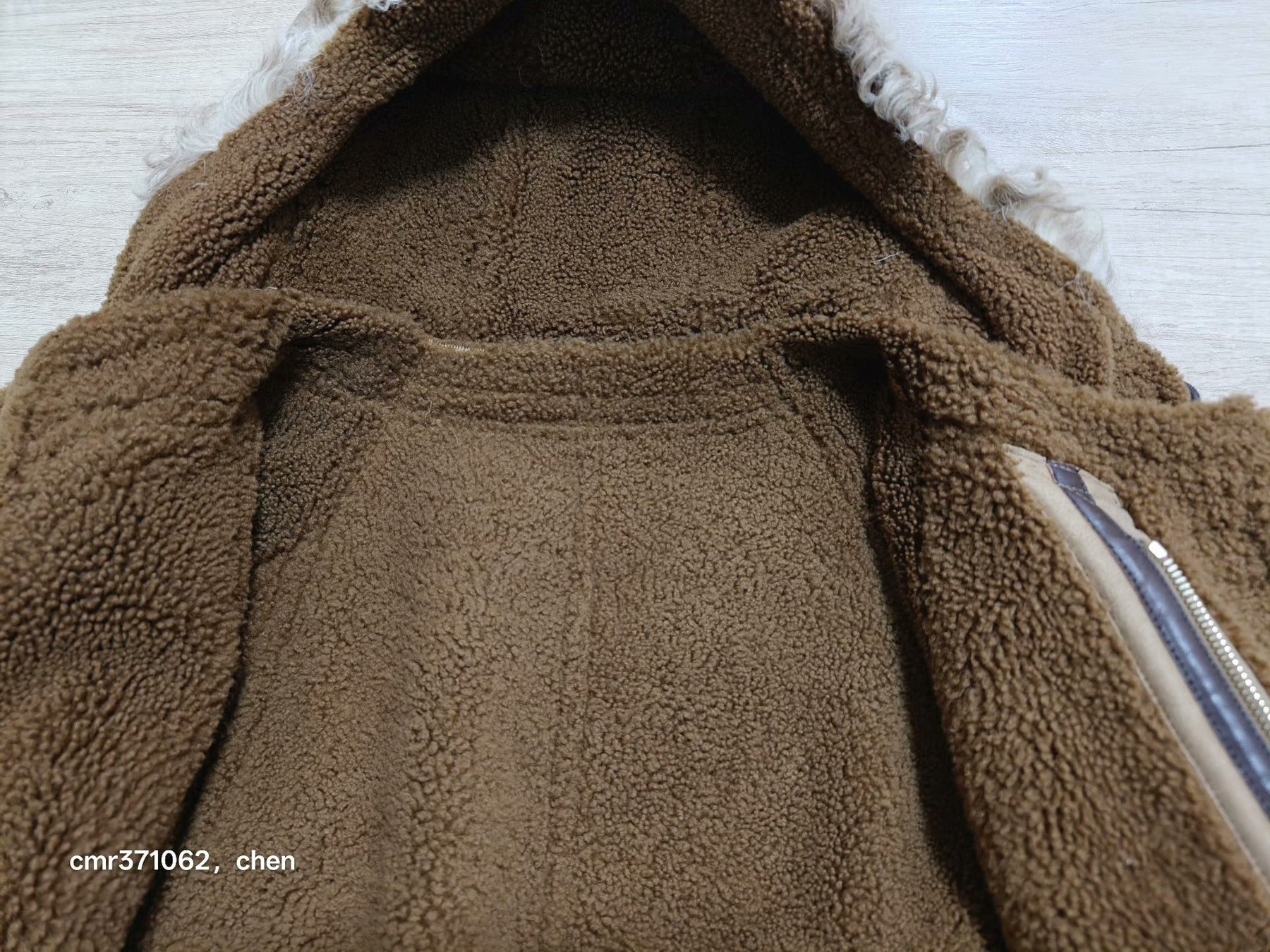 VISVIM 18AW HUDSON JKT