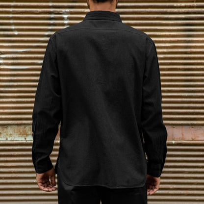 Buzz Rickson's x William Gibson Chambray Work Shirt