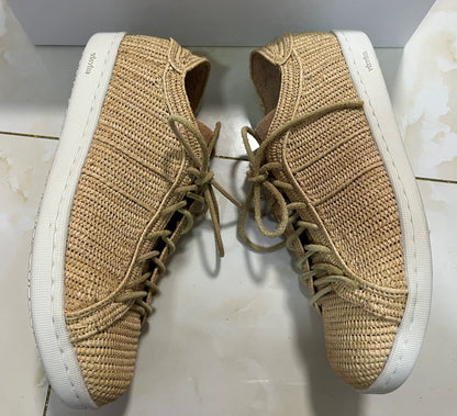 visvim 16ss foley raffia folk