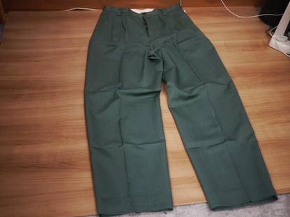 Visvim RUSSO PANTS in Green