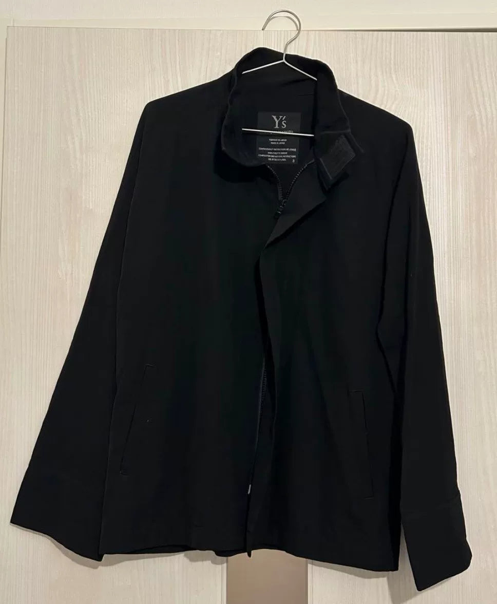 Yohji Yamamoto Shirt in Black