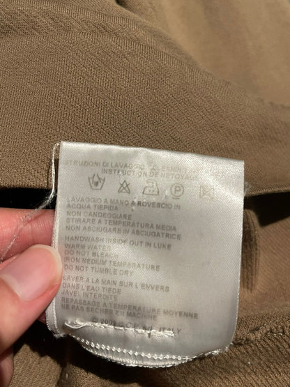 carol christian poell experimental hoodie