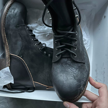VISVIM POUNDMAKER-FOLK Work Boots M11